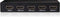 Club3D HDMI 2.0 UHD 4K60Hz Splitter 4 Ports