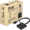 CLUB3D HDMI 2-in-1 Bi-directional Switch for 8K60Hz or 4K120Hz