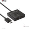 CLUB3D HDMI 2-in-1 Bi-directional Switch for 8K60Hz or 4K120Hz