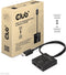 CLUB3D HDMI 2-in-1 Bi-directional Switch for 8K60Hz or 4K120Hz