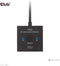 CLUB3D HDMI 2-in-1 Bi-directional Switch for 8K60Hz or 4K120Hz