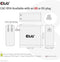 CLUB3D Travel Charger 140 Watt GaN technology, Single port USB Type-C, Power Delivery(PD) 3.1 Support
