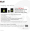 CLUB3D Travel Charger 140 Watt GaN technology, Single port USB Type-C, Power Delivery(PD) 3.1 Support