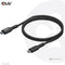 CLUB3D USB 3.2 Gen1 Type-C naar Micro USB-kabel St./St. 1 meter