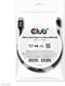 CLUB3D USB 3.2 Gen1 Type-C naar Micro USB-kabel St./St. 1 meter
