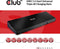 club3D USB-C™ 3.2 Gen1 Universal Triple 4K Charging Dock USB-C laptopdockingstation Geschikt voor merk: Universeel Incl