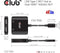 CLUB3D USB Type C MST Hub to Dual HDMI 4K60Hz M/F