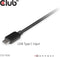 CLUB3D USB Type C MST Hub to Dual HDMI 4K60Hz M/F