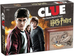 Clue: Harry Potter Editie - Bordspel (Engelstalig) - Gezelschapsspel