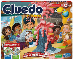 Cluedo Junior - Bordspel
