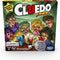 Cluedo Junior: De zaak van het kapotte speelgoed - Bordspel