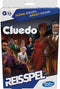 Cluedo Reisspel - Gezelschapsspel