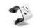 Clug MTB Fiets Clip voor de muur - Wit/Zwart