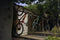 Clug MTB Fiets Clip voor de muur - Wit/Zwart