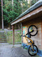 Clug MTB XL Fiets Clip voor de muur - Wit/Zwart