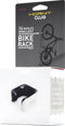 Clug MTB XL Fiets Clip voor de muur - Wit/Zwart