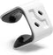 Clug MTB XL Fiets Clip voor de muur - Wit/Zwart