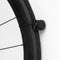 Clug Pro Hybrid - Fiets Clip voor de muur - Zwart