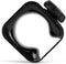 Clug Pro Hybrid - Fiets Clip voor de muur - Zwart