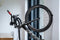 Clug Pro Hybrid - Fiets Clip voor de muur - Zwart