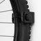 Clug Pro MTB - Fiets Clip voor de muur - Zwart