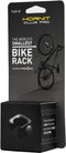 Clug Pro MTB - Fiets Clip voor de muur - Zwart