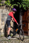 Clug Pro MTB XL - Fiets Clip voor de muur - Zwart
