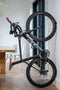 Clug Pro MTB XL - Fiets Clip voor de muur - Zwart