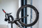 Clug Pro Roadie - Fiets Clip voor de muur - Zwart