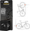 Clug Pro Roadie - Fiets Clip voor de muur - Zwart