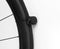 Clug Pro Roadie - Fiets Clip voor de muur - Zwart