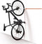 Clug Roadie Fiets Clip voor de muur - Wit/Zwart