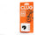 Clug Roadie Fiets Clip voor de muur - Zwart/Zwart