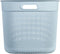 Curver Filo Mand XL - Opbergmand 30L - 44x33x27cm - Stone Blue