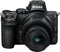 Nikon Z 5 - Systeemcamera - 24,3 MP CMOS - Nikkor Z 24-50mm f/4-6.3 - Zwart