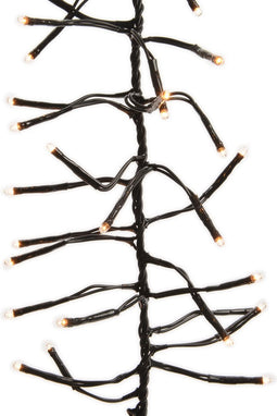 Cluster lights 1512led 13.5m classic warm | Lumineo 494694