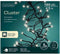 Cluster Lights 588led 4.5m warm white | Lumineo 494691