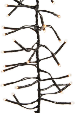 Cluster lights 768led 6m classic warm | lumineo 494692