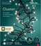 Cluster lights 768led 6m warm white | Lumineo 494696