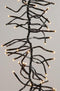 Cluster lights 768led 6m warm white | Lumineo 494696