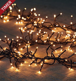 Clusterverlichting 768 lampjes 4,5m