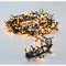 Clusterverlichting - op haspel - 1250 leds - extra warm wit - 2500 cm - boomverlichting