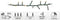 Clusterverlichting - op haspel - 1250 leds - extra warm wit - 2500 cm - boomverlichting