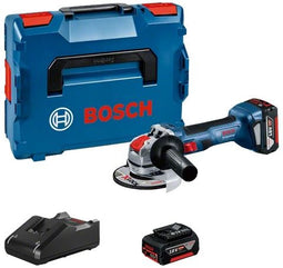 Bosch GWX 18V-7 Professional - Accuslijper - 18V 700W 125mm