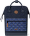 CABAIA Adventurer Medium - Rugzak 18L met laptopvak 13 inch - Diefstalbeveiliging - Blauw