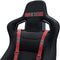 Next Level Racing GT Track - Racestoel Cockpit - Verstelbaar en sterk - Zwart