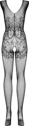 Obsessive Bodystocking F234 - Erotische Body - One size - Zwart