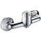 Douchemengkraan - EDOUARD ROUSSEAU - Jocker - Eenvoudig design - Slanke metalen greep - Keramisch...