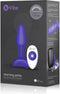 B-Vibe - Rimming Petite Remote Control Plug Paars