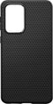 Spigen Liquid Air Hoesje Geschikt voor Samsung Galaxy A33 Back Cover Zwart